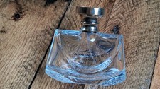 Empty Perfume Bottle Bulgari