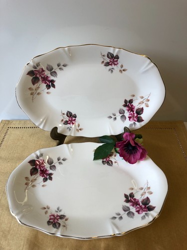 Vintage royal grafton china - grafton, x
