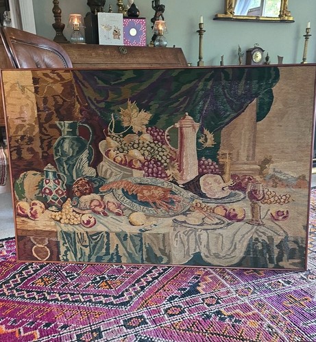 Large vintage still - vintage, life