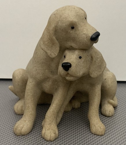 Fountasia sculptures labrador - fountasia,
