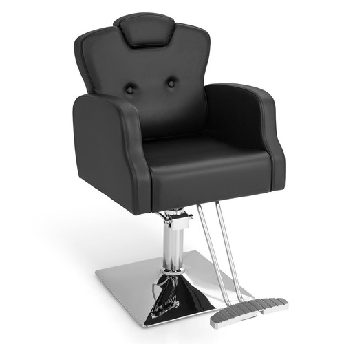 Heavy duty hydraulic barber - hydraulic,