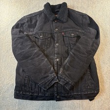 Levi’s Premium Sherpa Lined