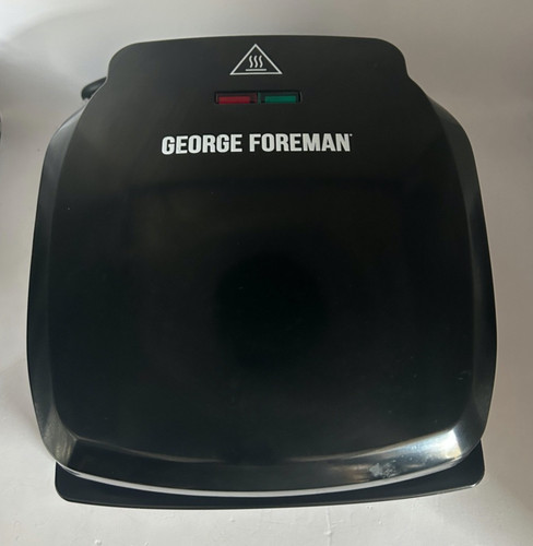 George foreman small - foreman,