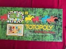 Totopoly Board Game By