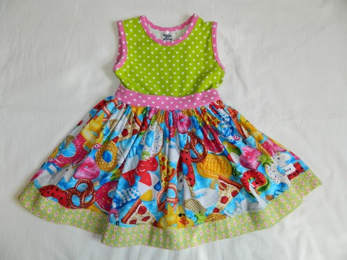 Girls size dress - girls,