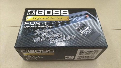 Boss fdr fender 65 deluxe - boss,