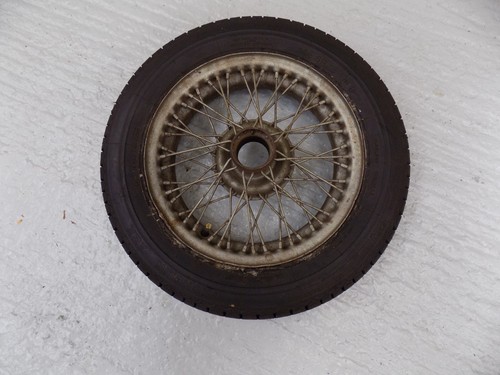 Lotus eleven wheel - lotus,