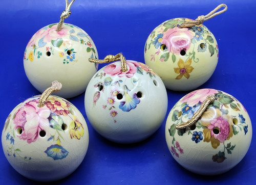 Group vintage ceramic - of,