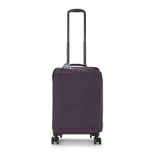Kipling SPONTANEOUS S Cabin-Sized 4-Wheeled Suitcase - Ultimate Plum RRP £195