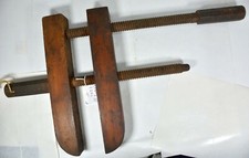 Antique Wooden Carpenters
