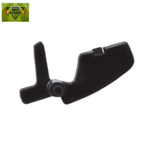 CHAINSAW SAFETY INTERLOCK