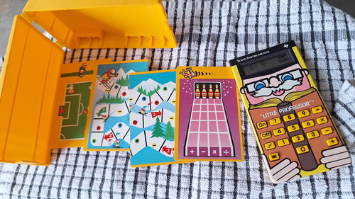 Vintage 1982 little - 1982, professor