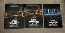 ABBA VOYAGE Poster Collection
