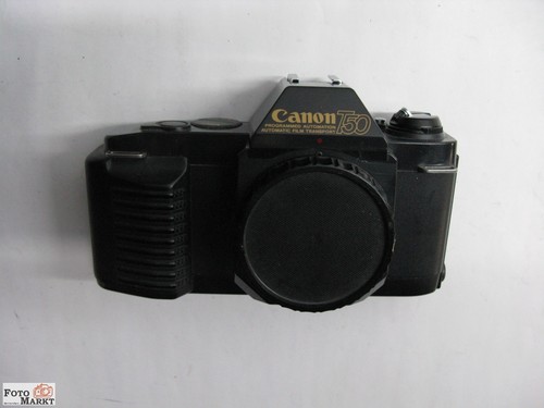 Canon slr camera t50 - canon, for