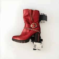 Mustang Women's Ankle Boots Size 42 UK8. Excellent condition. Only worn twice. 