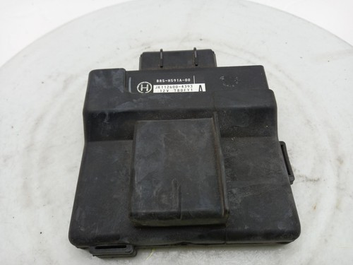 Yamaha ecu control - mt-03,