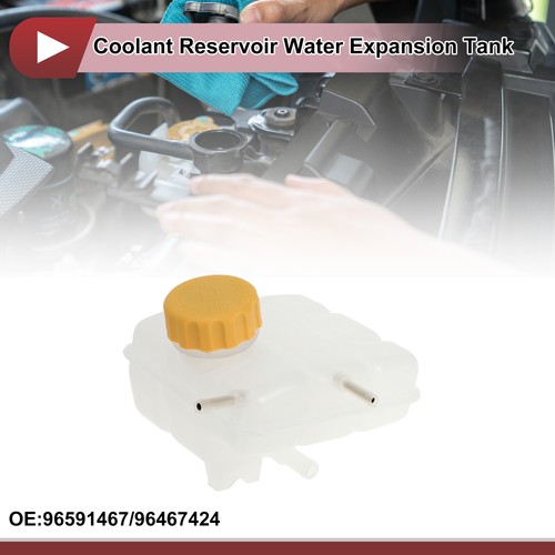 Coolant expansion overflow - coolant,