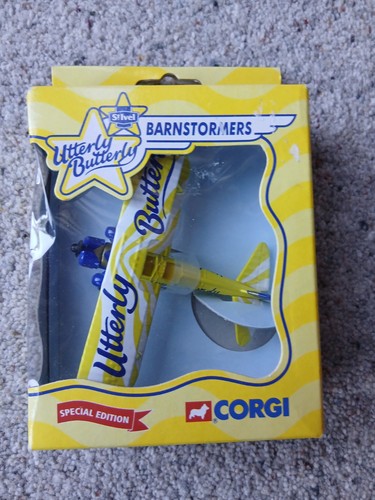 Die cast corgi - die,