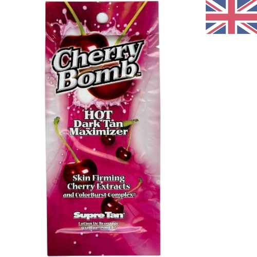 Cherry bomb 15ml tanning - cherry,