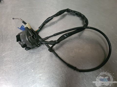 Yamaha fzs 600 1998 2001 - 600, left