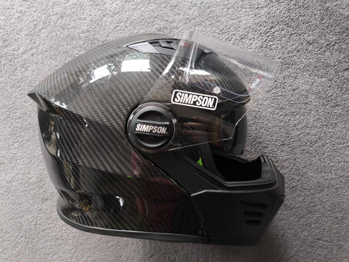 Simpson darksome full - simpson, carbon