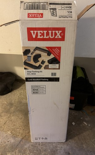 Velux ecl 3046 size 3030 - velux, 3030/3046