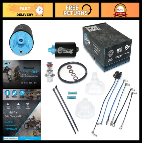 Tank fuel pump - in-tank, replacement