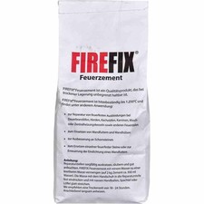 FireFix Sack Fire Cement 2kg