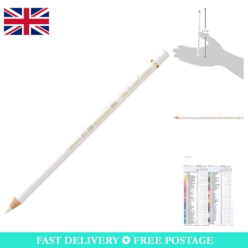 Water resistant white pencil - water-resistant,