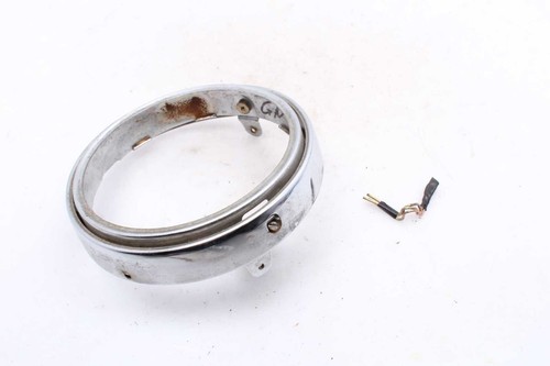 Headlight cover lamp ring