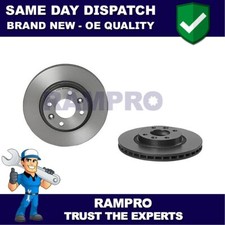 Rampro Front 2x Discs Fits