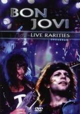 Bon Jovi: Live Rarities DVD