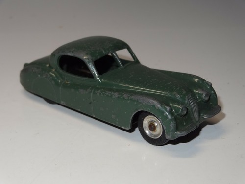 Dinky 157 jaguar xk120 - dinky,