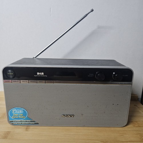 Sony dab stereo - dab,