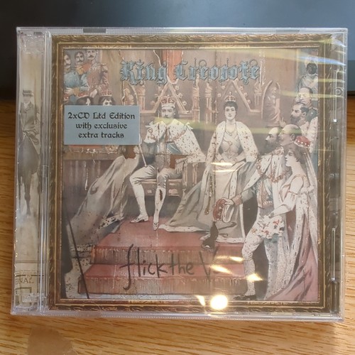 King creosote flick the - king,