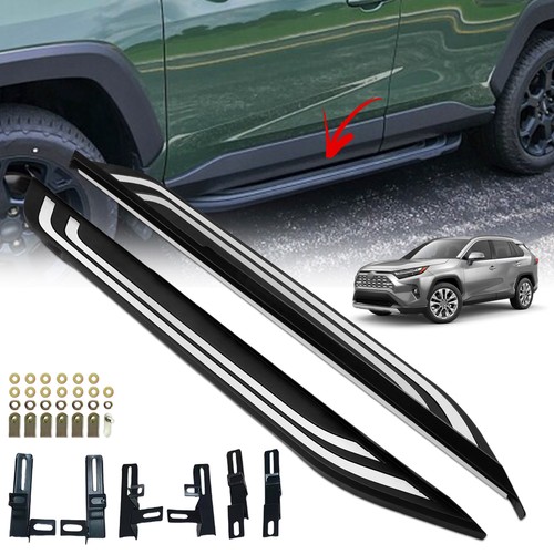 2pcs running boards for - 2pcs,