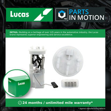 Fuel Pump fits NISSAN QASHQAI