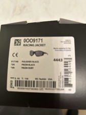 Oakley Racing Jacket BNIB