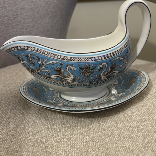 Wedgewood florentine turquoise - wedgewood,
