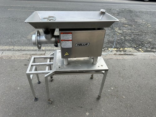 Nella butcher mincer - , meat