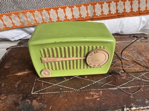 Vintage arvin 840t - arvin,
