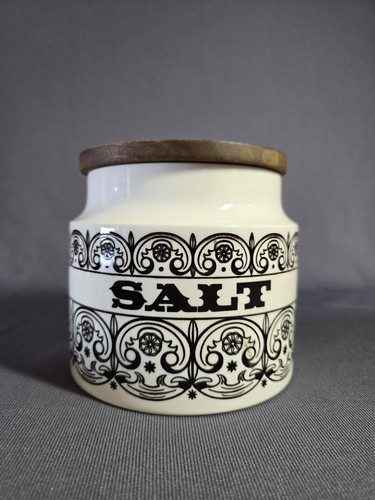 Hornsea pottery vintage scroll - pottery,