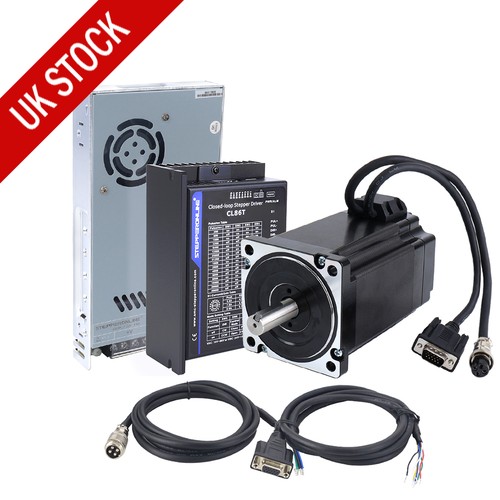 Nema closed loop - 34,