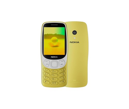 Nokia 3210 feature phone - , with
