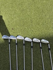 Mizuno blade irons 5 pw - mizuno,