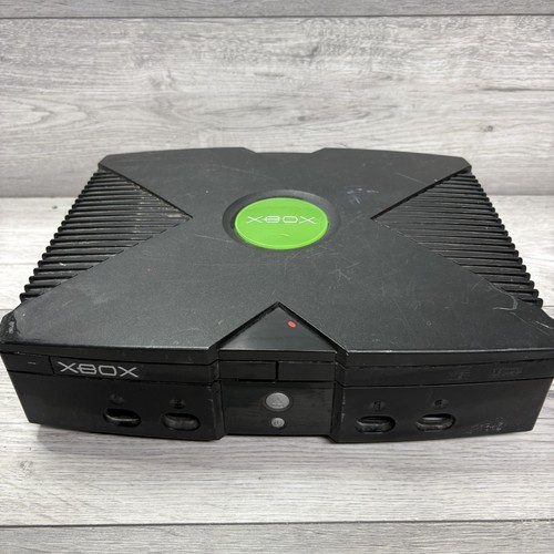 Microsoft xbox original - microsoft,