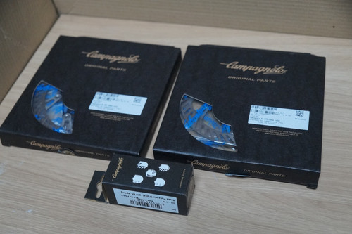 Campagnolo 160mm centre lock - 160mm,