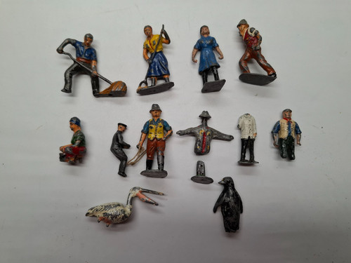 Joblot collection britains - joblot,