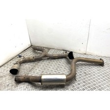 Ford Focus ST Cat back KMS