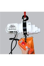 Electric Chain Hoist 250kg SWL 240 volt Less Than 0.5